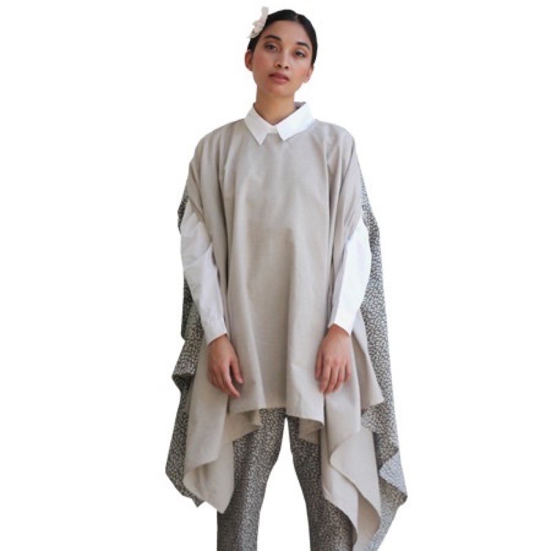 jenna & kaia (kusuma outer grey)