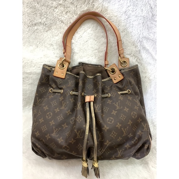Preloved LV Irene Monogram