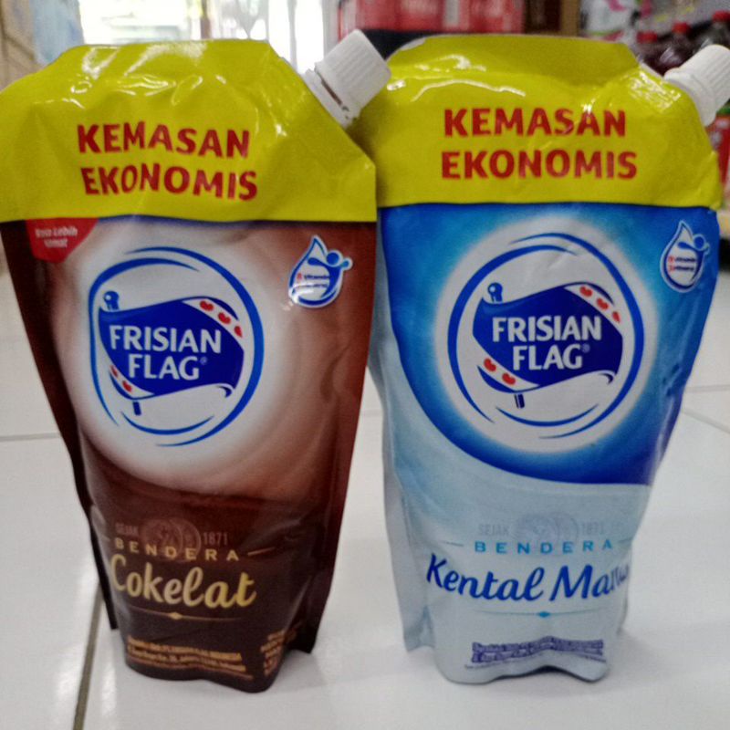 

Frisian Flag 560g