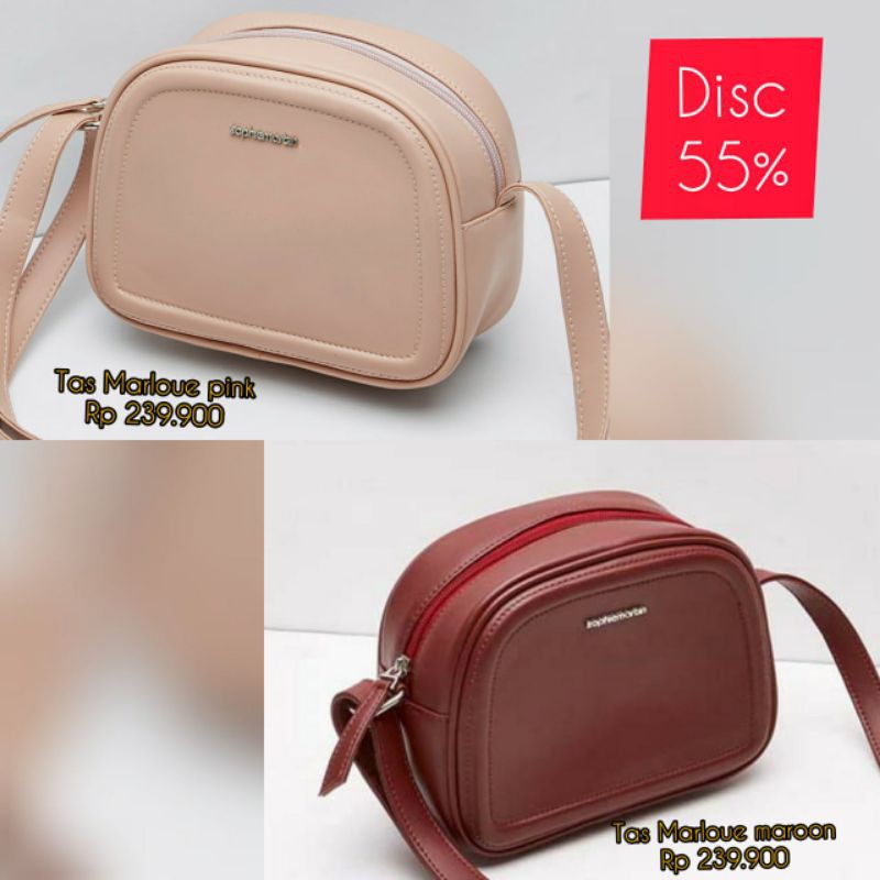 TAS MARLOU SOPHIE MARTIN PARIS SALE