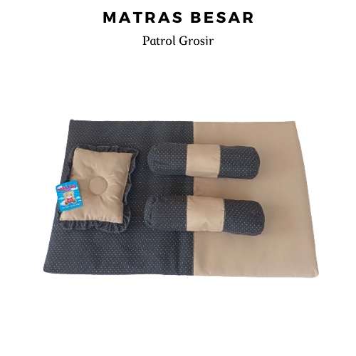 Matras Bayi Besar Twill
