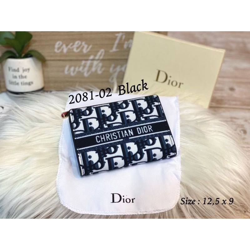Dompet Card Import / Dompet Pendek Wanita Import (COD)