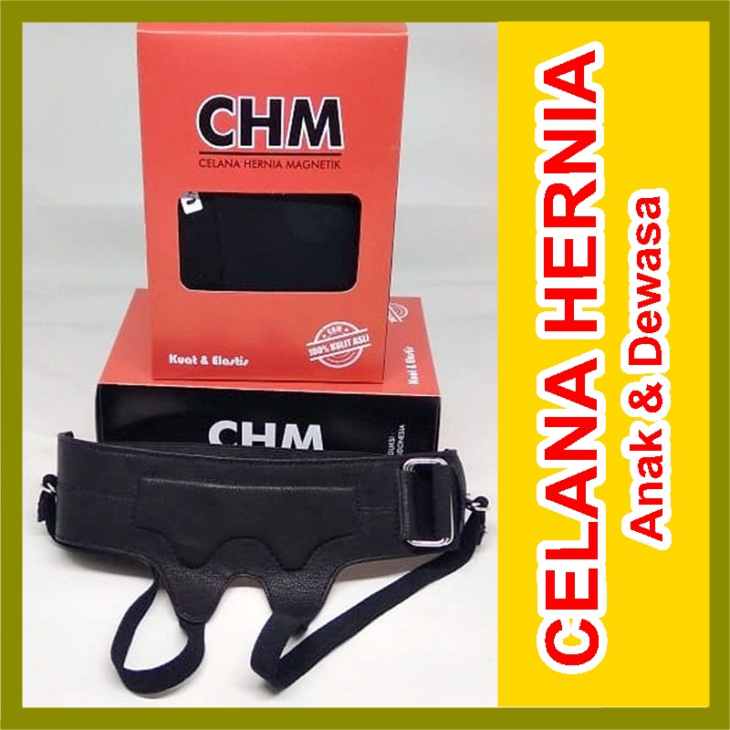 Celana Hernia Magnetik Pria Dewasa - Obat Turun Berok - Alat Terapi Turun Berok