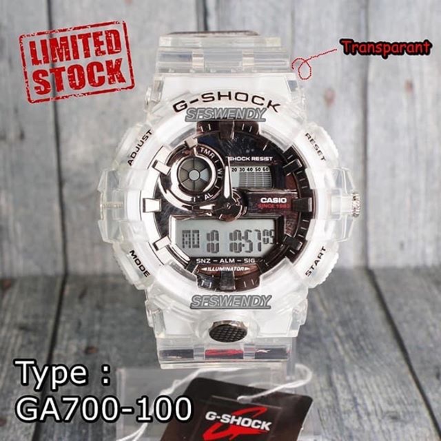 G-SHOCK GA700