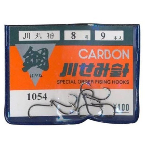 MATA KAIL CARBON JEPANG 1054 #0.5 sampai #12