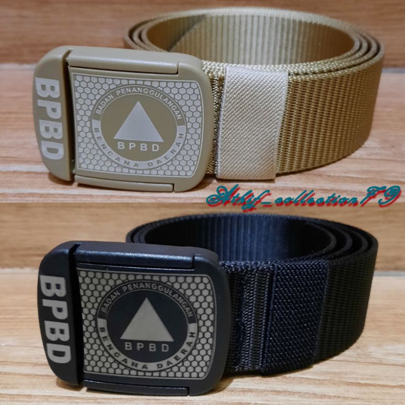 Sabuk BPBD Tactical Ikat Pinggang Tactical BPBD
