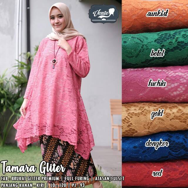 Tamara glitter