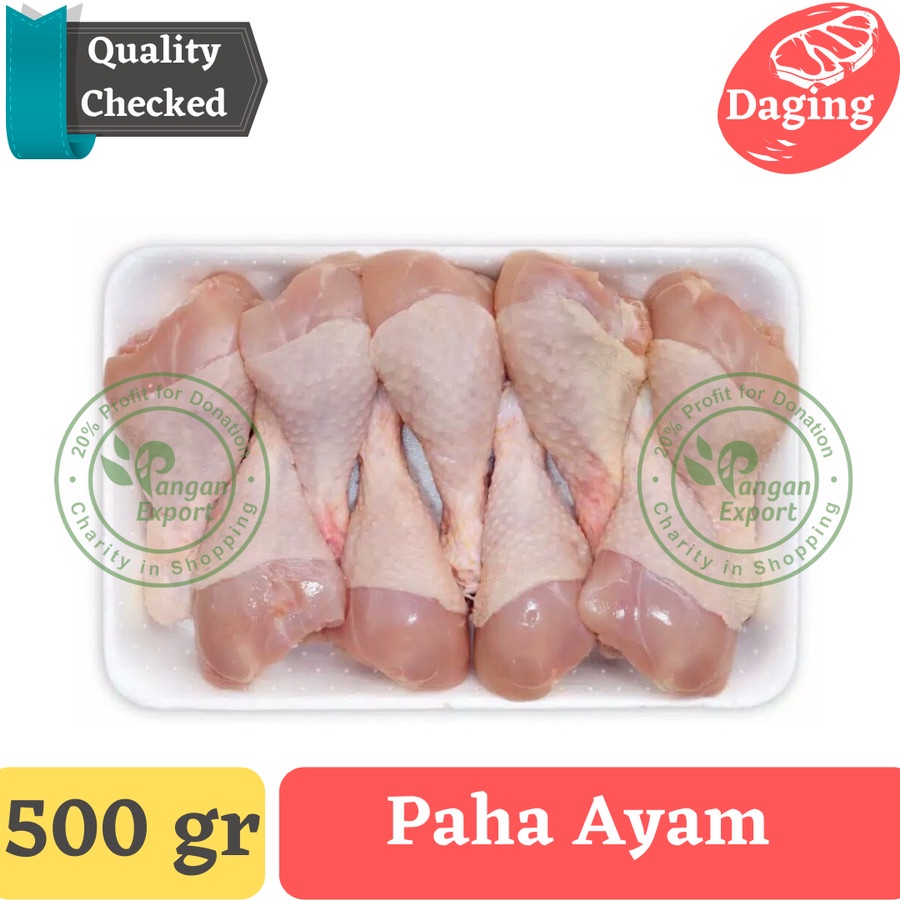 

Paha Ayam Segar Potong Subuh , Paha Ayam Negri Fresh