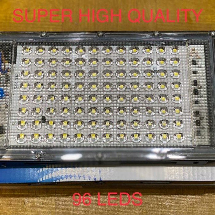 LAMPU TEMBAK LED SOROT 100W OUTDOOR 100W SOROT LED 100W