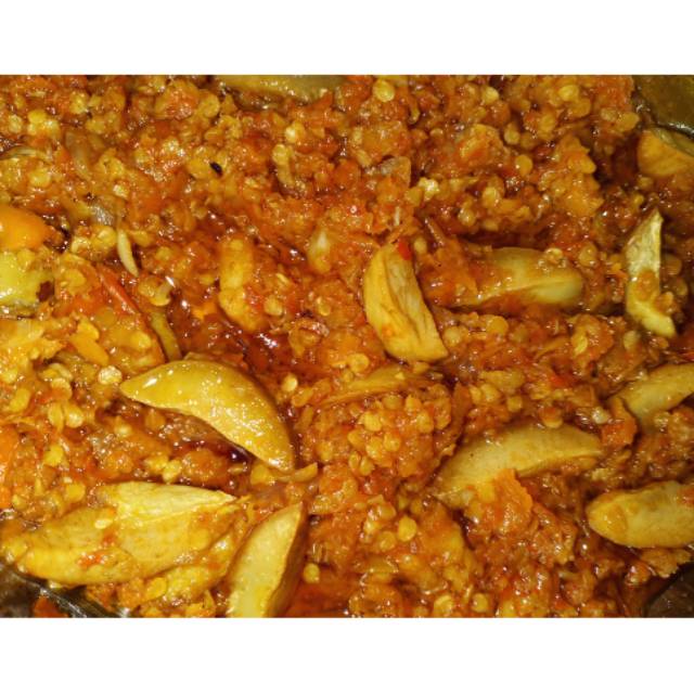 

Sambel Jengkol "TUMAN" 200 Gr