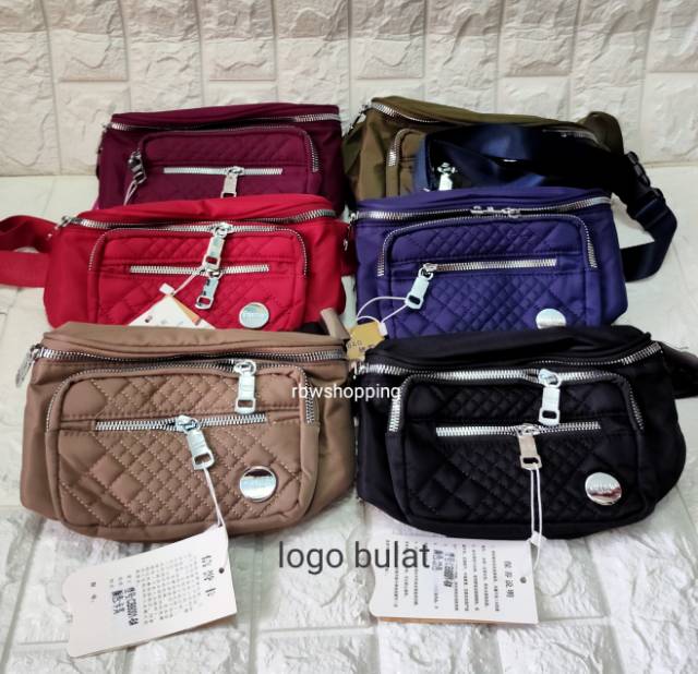 WAISTBAG CHIBAO 8001-8BORDIR