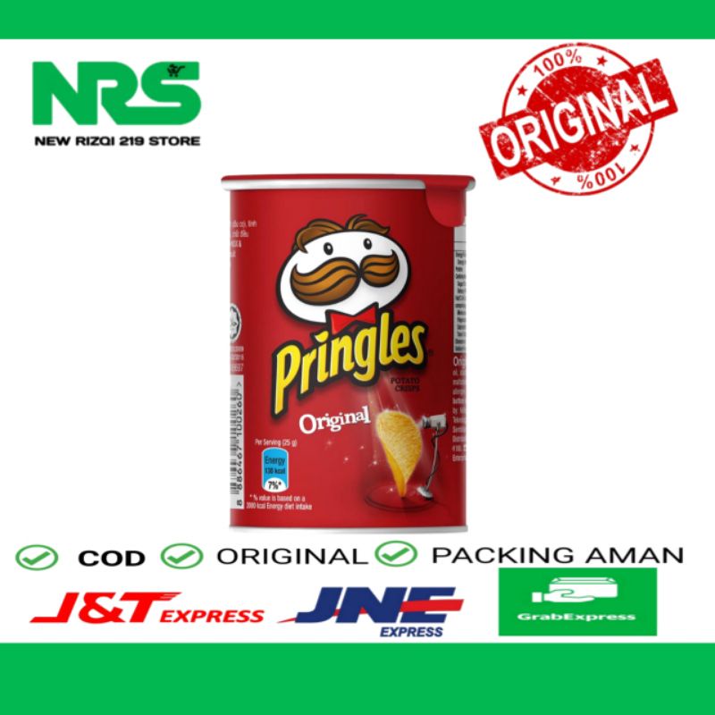 

Pringles Original 42GR