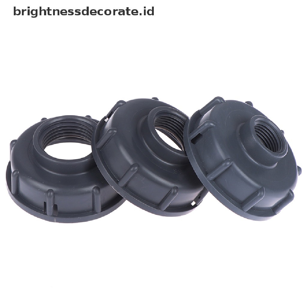 Adaptor Tangki Ibc S60X6 Ke 1 / 2 &quot;3 / 4&quot;