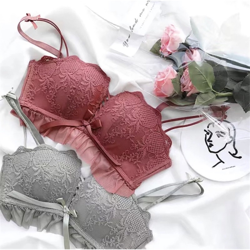 BRA FASHION (K-F34) PAKAIAN DALAM WANITA IMPORT