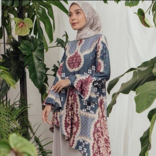 Anggrek tunic laelia