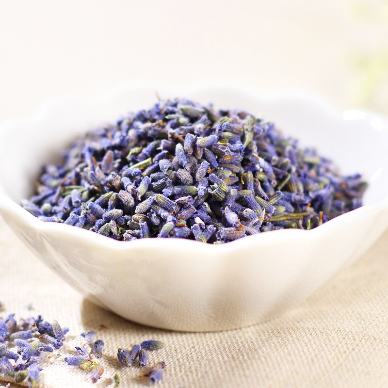 

Dried Lavender Flower Tea