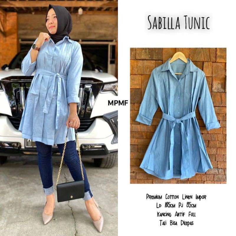 SABILLA TUNIK
