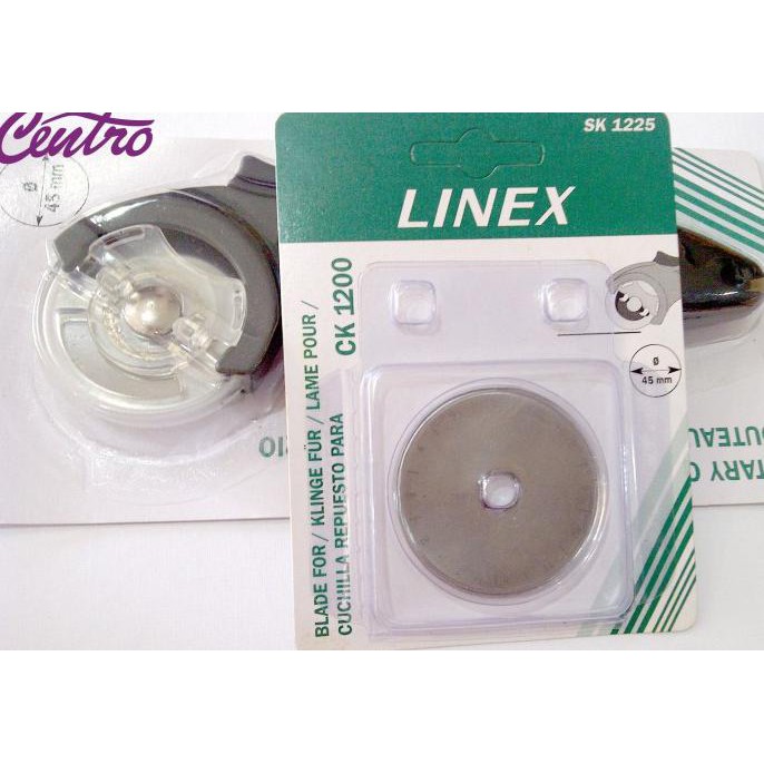 

Buruan Serbu] Linex Refill Blade Straight Ck1225