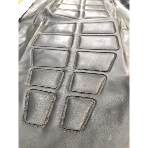 kulit jok yamaha v80 robot excellent superdeluxe v80ss v80sdx original japan