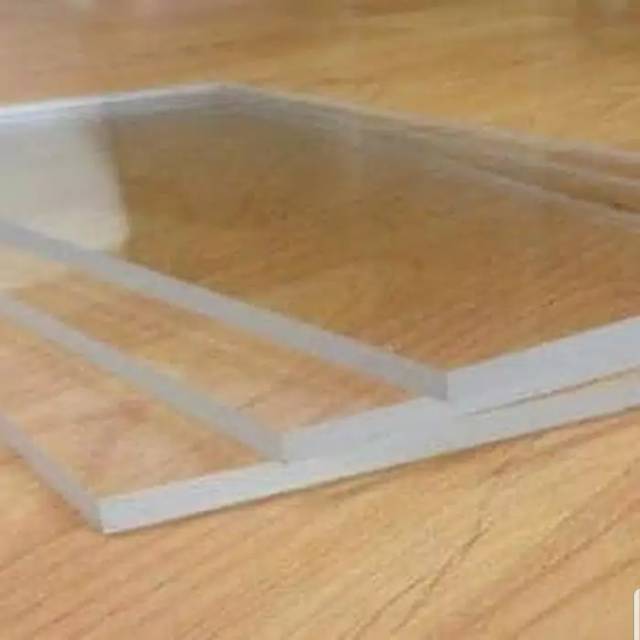 Jual Acrylic Sheet Custom Lembaran 5m   m Bening Akrilik Indonesia|Shopee
