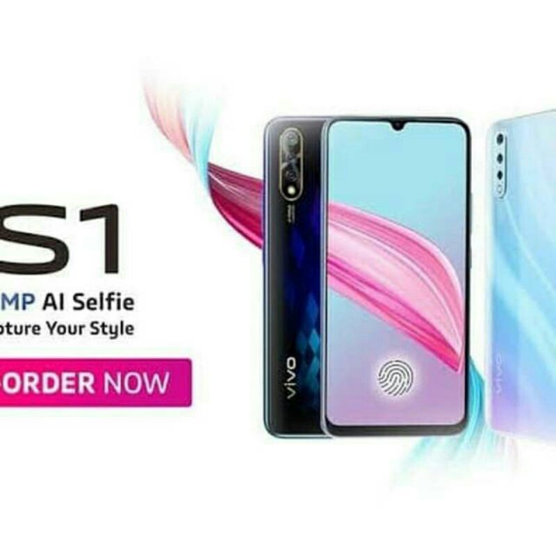 VIVO S1 4/128GB BEKAS