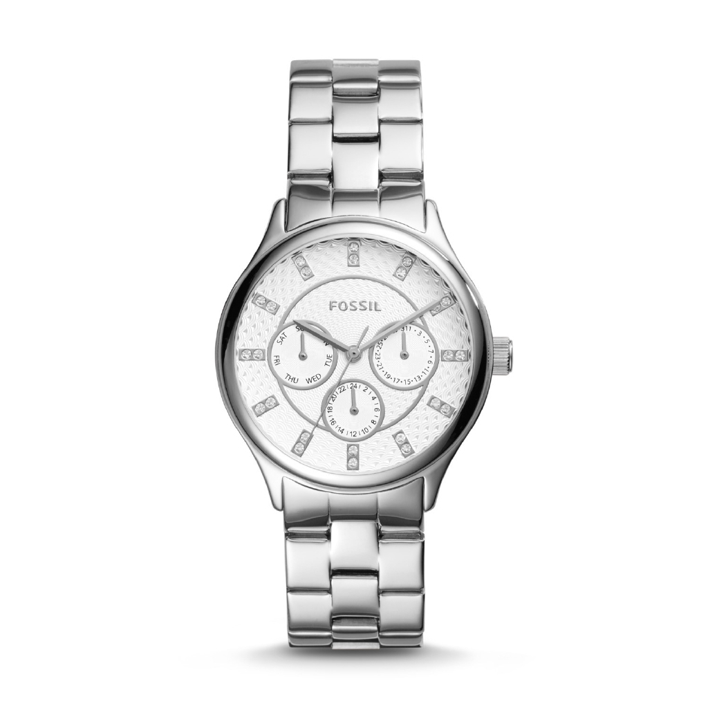 Fossil Modern Sophisticate Multifunction Stainless Steel BQ1560