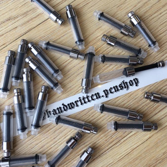 

Office & Stationery | Alat Tulis | Kaweco Fountain Pen Converter Mini #Iroshizuku Diamine Twsbi Lamy | Best Seller