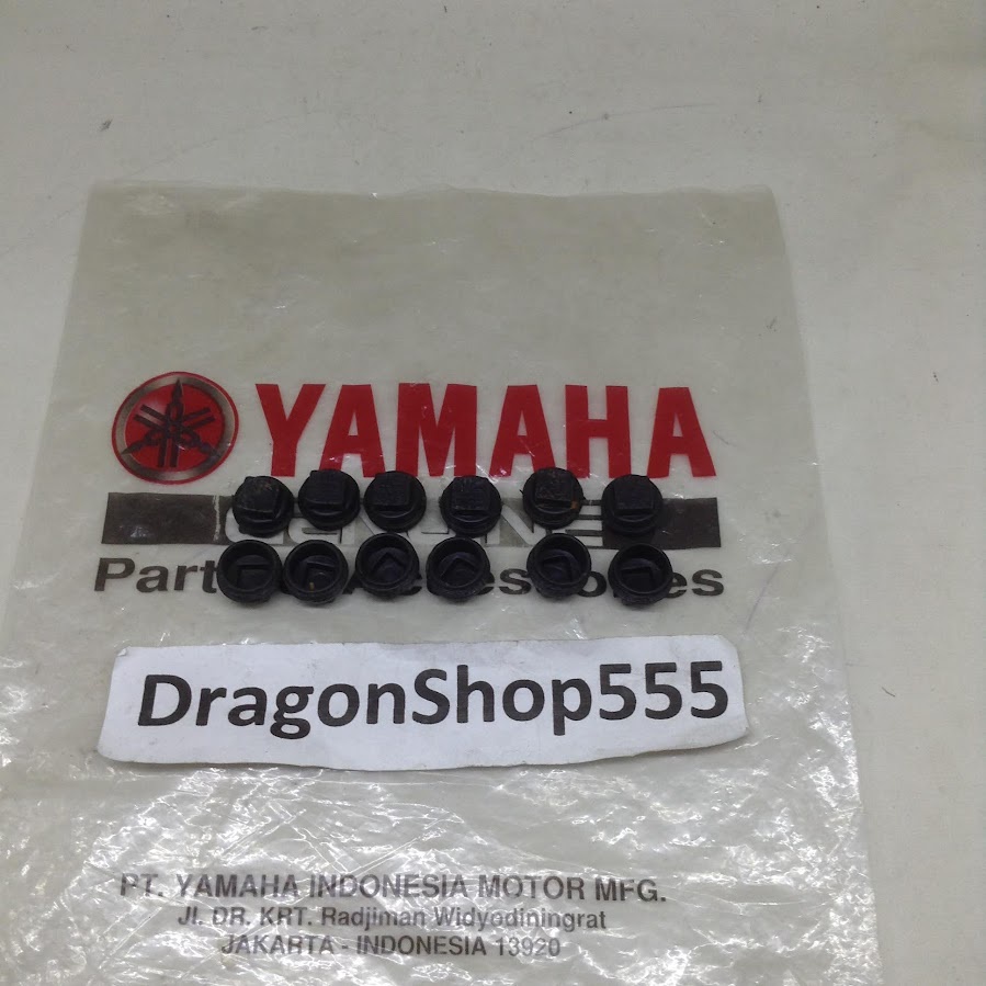 TUTUP KRAN MANGKOK KRAN BENSIN YAMHA V80 RX SPESIAL RX KING COBRA ORIGINAL LOSTPACK 5T5-F4521-V0