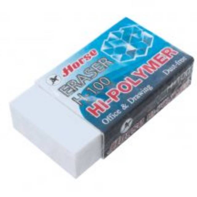 

HI-POLYMER Eraser – Penghapus H-100