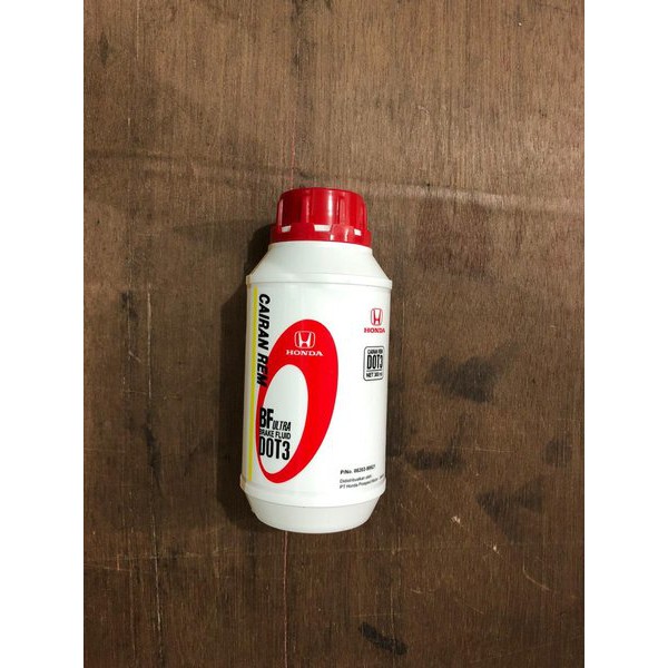 minyak rem cairan rem mobil honda dot 3 original honda Murah