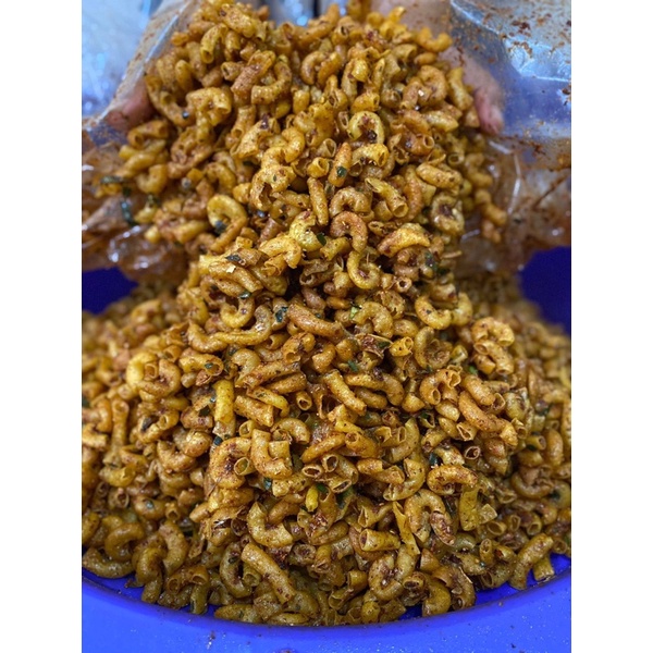 

MACARONI PIPA 100gram STANDING POUCH