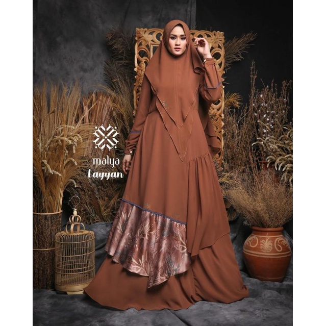 LAYYAN Syari by MALYA