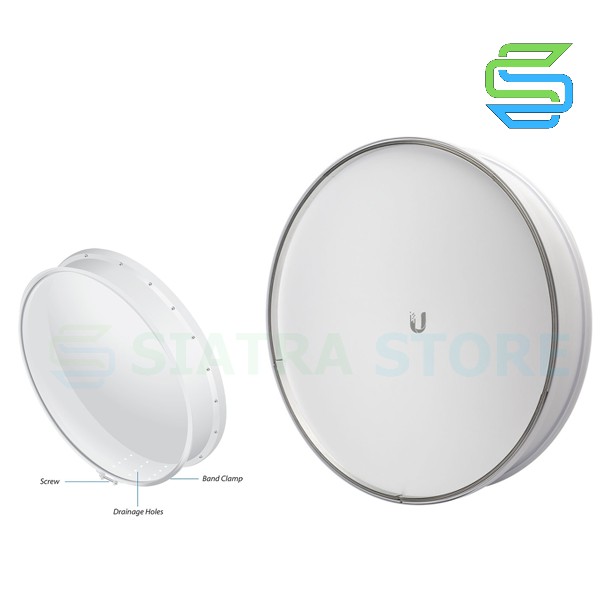 Ubiquiti ISO BEAM 620 Isolator Radome for 620 mm Dish Reflector