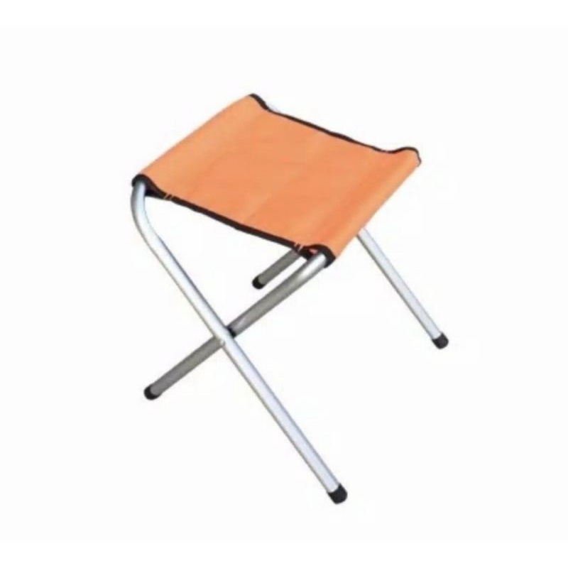 Kursi Lipat Portable Kursi Memancing Portable Outdoor FIshing Chair Kursi Serbaguna