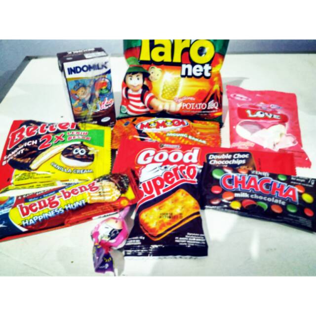 

Bingkisan Ulang Tahun 3