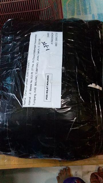 Selimut Paulina By Bonita Tebal, Halus Dan Lembut