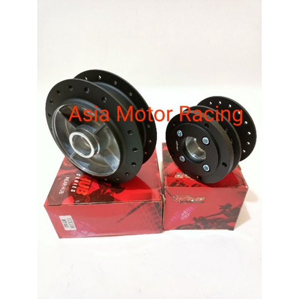 Tromol/Trombol Vixion lama,Vixion Old Hitam /tromol vixion old Crome  Set Depan belakang
