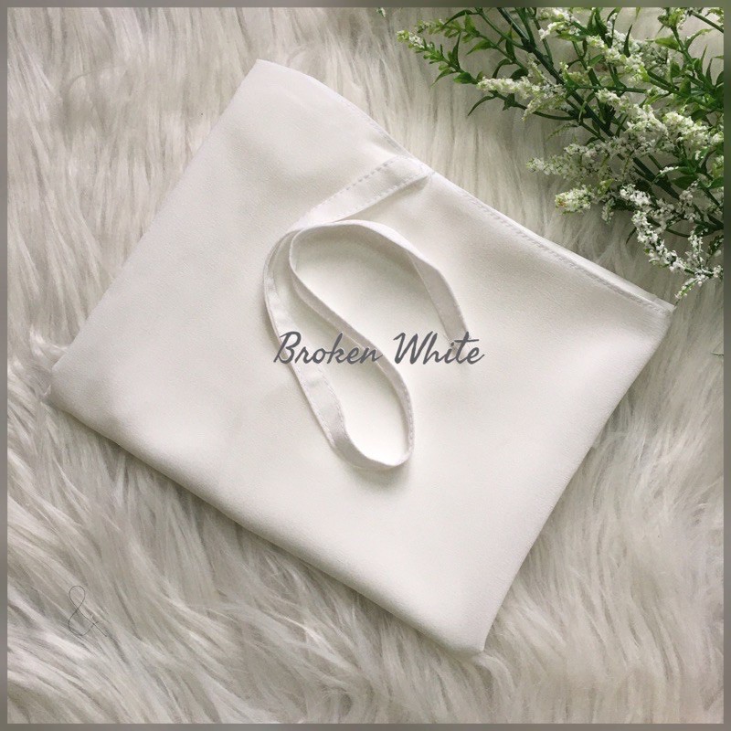 Kerudung Kayla Pashmina Tali Diamond
