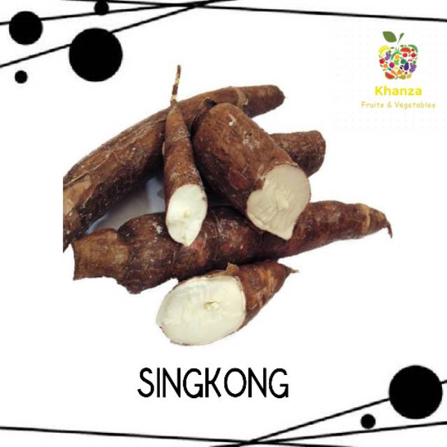 

Singkong