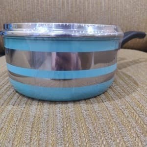 Maspion Colouris SSP 191 Panci Saucepan 16 cm - Random
