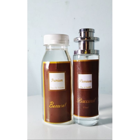 PAKET HEMAT PARFUM 35ML DAN ISI ULANG/REFILL 100ML HARGA LEBIH MURAH PARFUM PRIA WANITA PARFUM BADAN MURAH