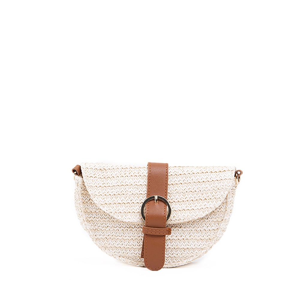 COLORBOX Paper Straw Mini Backpack