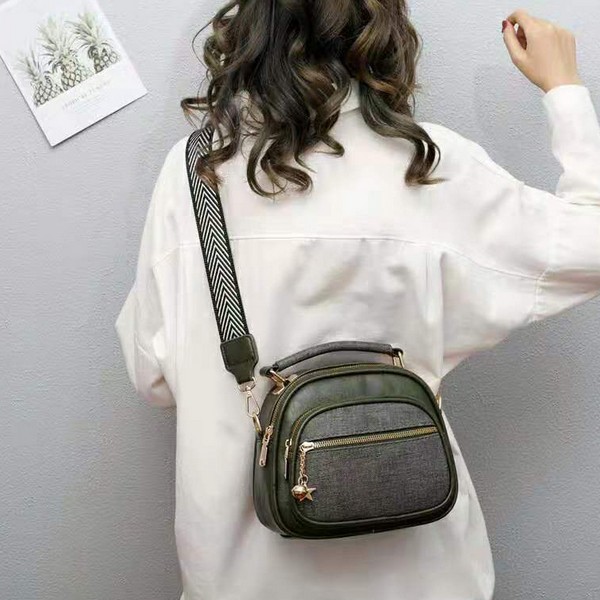 Tas Selempang Wanita Tali Besar Tasready Slingbag #8946