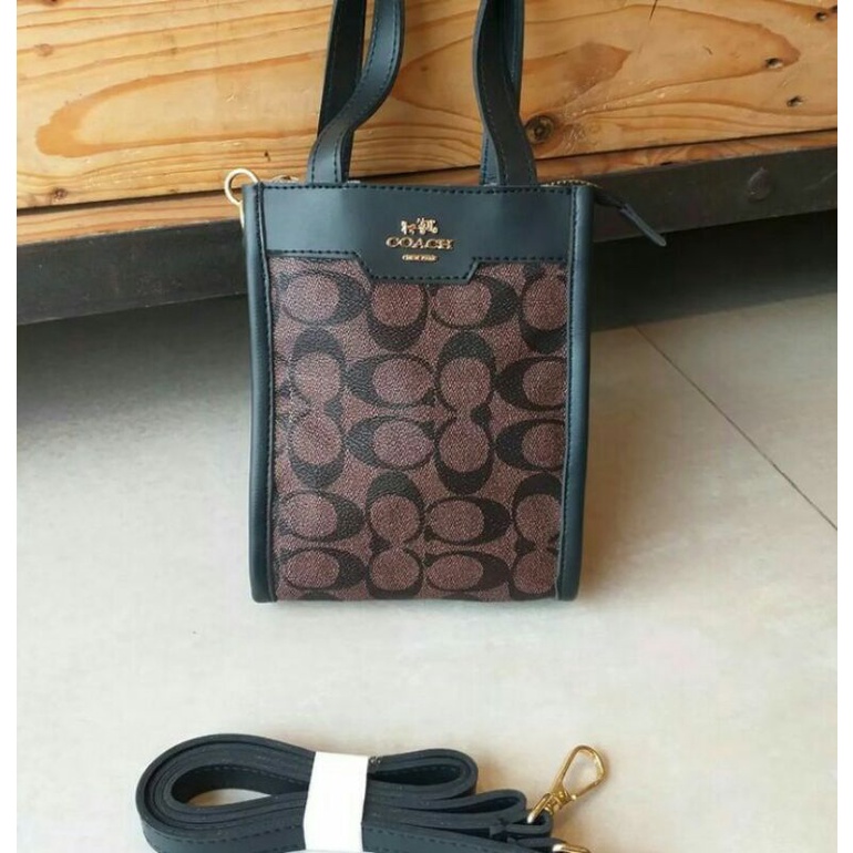 Tas Slempang Mini  Gucci Vertical / Handbag Tote Crossbody