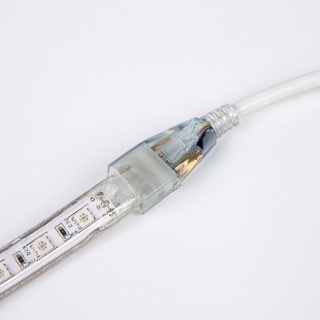 KABEL COLOKAN LAMPU STRIP RGB LED SMD 2835/ 5050 STRIP BIASA 1WARNA JUGA BISA KEDIP2
