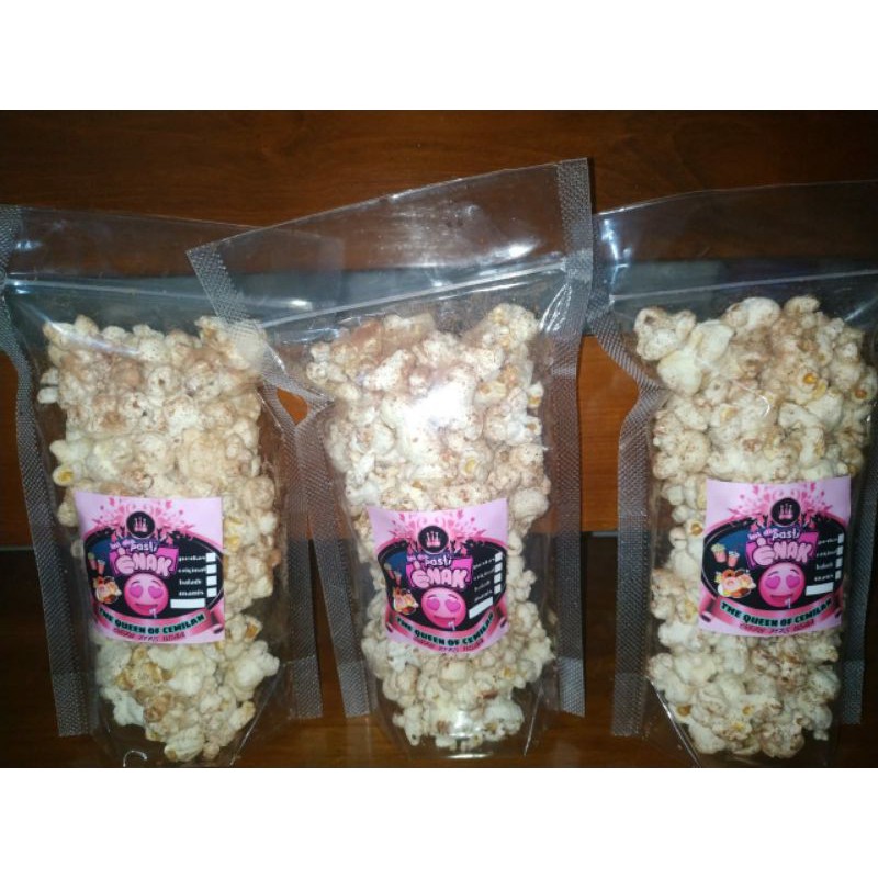 

popcorn MILLO