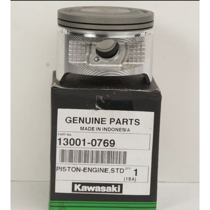 PISTON STD KAWASAKI KLX 150