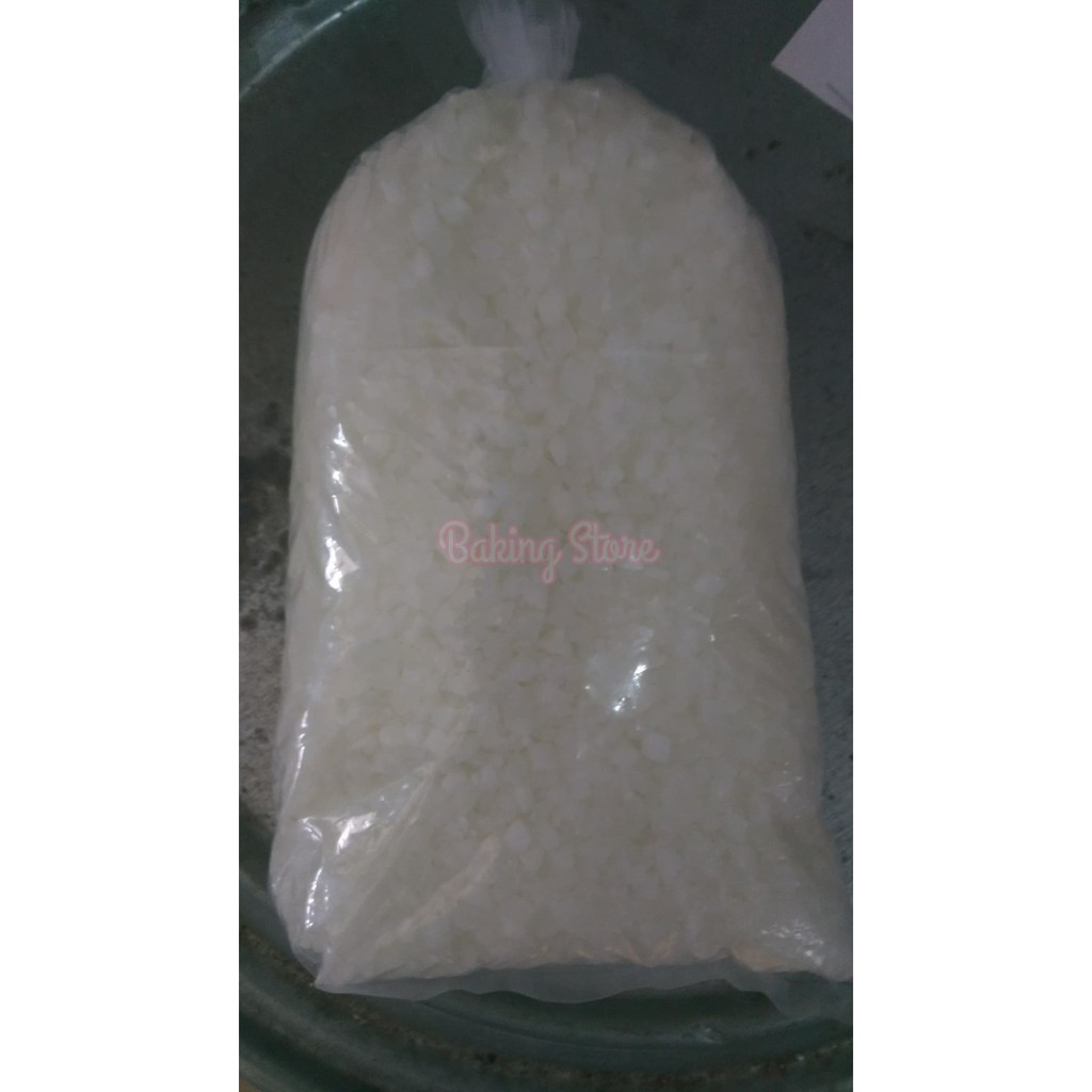 Saccarin Sakarin Sakarin – Pemanis Makanan &amp; Minuman Repack 1kg