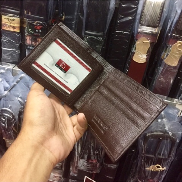 [[antonHilmanto]] dompet lipat pria kulit asli kualitas impor #dompet #dompetlipat #dompetpria