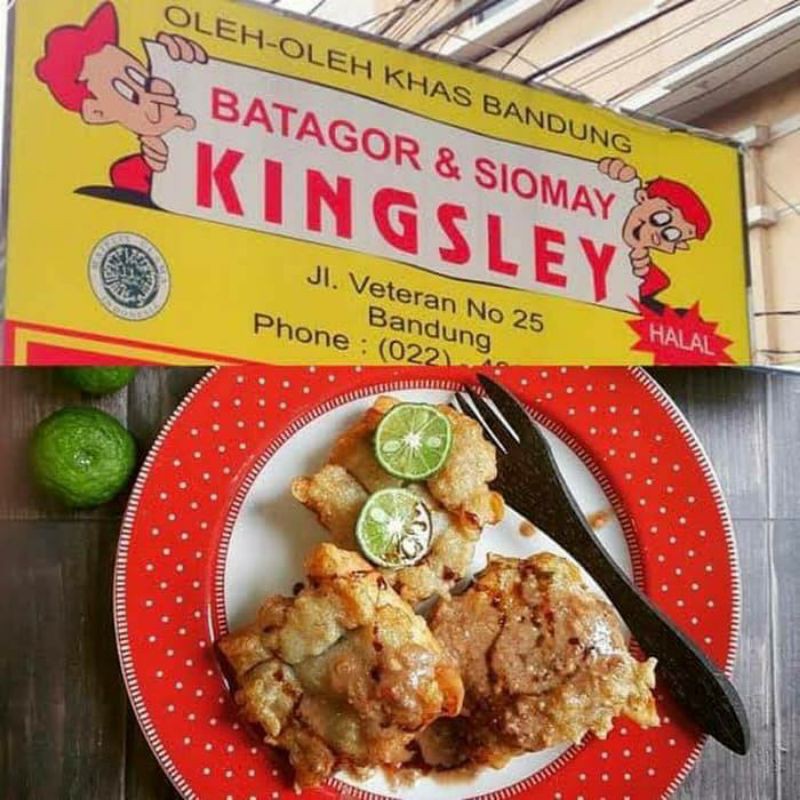 

BATAGOR KINGSLEY